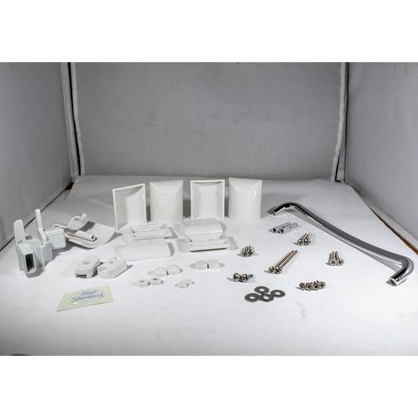 Ricambio Kit Montaggio Cabina Box doccia Ideal Standard Prestige-A