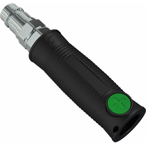 Manopola Fast Grip per innesti maschi da 1/2"