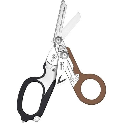 Multitool Leatherman raptor rescue forbici mediche acciaio inox