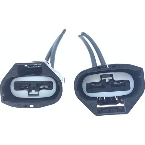 The DJ7025Y-9.5-21 is compatible with the Ford Focus 7283-3214-30 power steering pump/electric fan connector. (1/5)