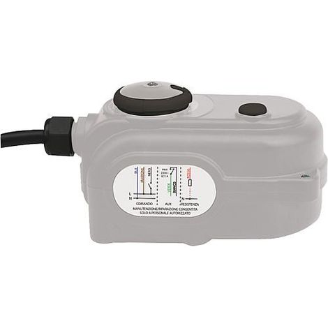 Moteur électro de rechange pour série EM 230V