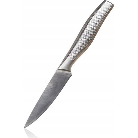 STAHLSCHÄLMESSER 21cm BANQUET (1/5)