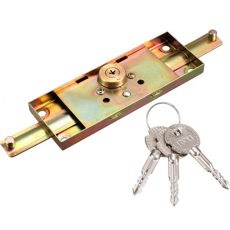 Metal Roller Shutter Door Garage Lock (1/2)