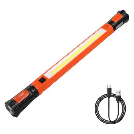 Lampe de Travail LED Mécanicien 1250 lm Barre Lumineuse de (1/5)