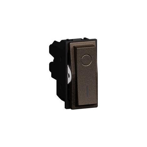 BTICINO KB4002 - Interruttore Living Now 2P 16AX 250Vac Bronze