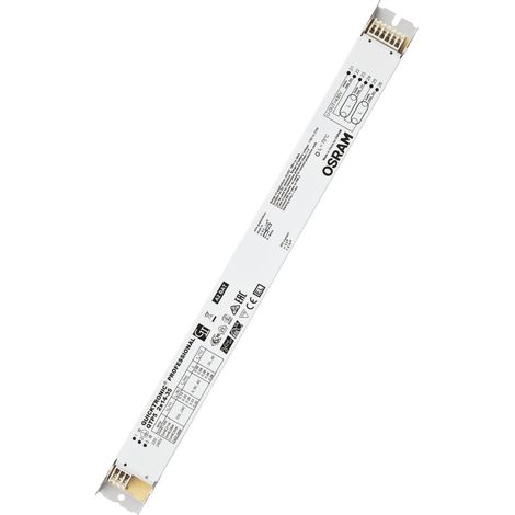 Ledvance EVG QTP5 2X14-35, QUICKTRONIC PRO, 220-240V, carcasa metálica, 4008321329073 (1/2)