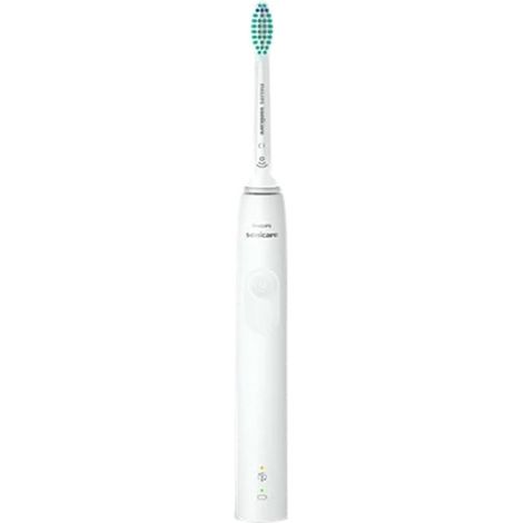 Brosse a dents - PHILIPS - HX3671/13 - Sonicare - Serie 3000 - Blanc - Eléctrique (1/4)