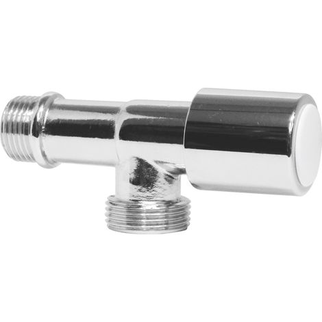PL ART.225 RUBINETTO ORIZZONTALE UNI GR. 1/2- ITAP- 6,0 pz