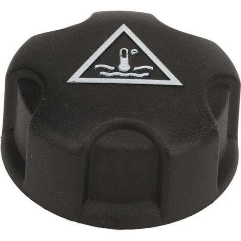Bouchon de Réservoir D'eau de Radiateur, 1306J5 Bouchon de Couvercle de Vase D'expansion de Liquide de Refroidissement de Remplacement pour Peugeot 206 207 307 407 607 Bouchon de
