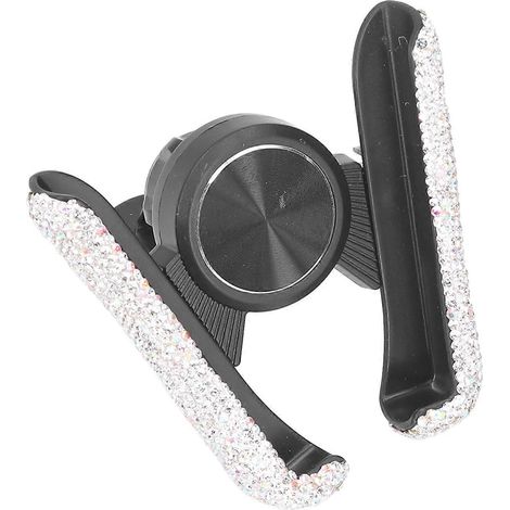 Support de téléphone de voiture Bling, support de téléphone portable pour véhicule, berceau réglable, support universel pour téléphone portable de voiture (1/4)