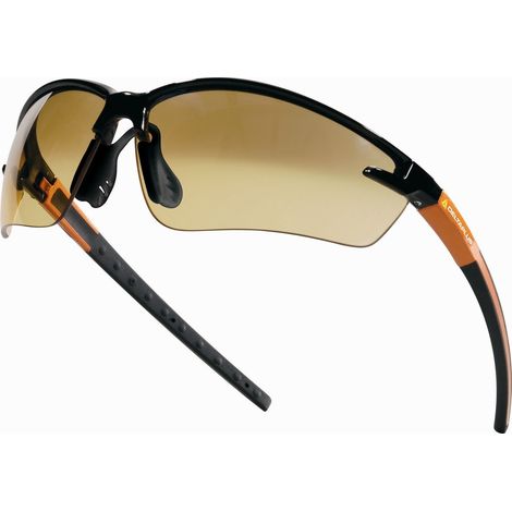 DELTA PLUS BINOKULARE POLYCARBONAT-BRILLE FUJI2 GRADIENT -FUJI2NOOR
