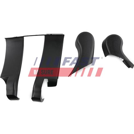 Carcasa del brazo del espejo FT88834 rápido