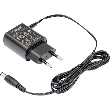 Akyga AK-PD-11 Bloc d'alimentation noir 1 pc(s) (1/2)