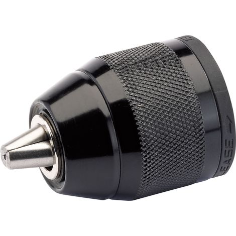 Draper 1/2" x 20UNF Keyless Metal Chuck Sleeve for Mains and Cordless Drills (13mm Capacity) (14744) (1/5)