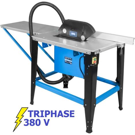 Scie circulaire GTKS 315 - 400 V - 2,2 kW