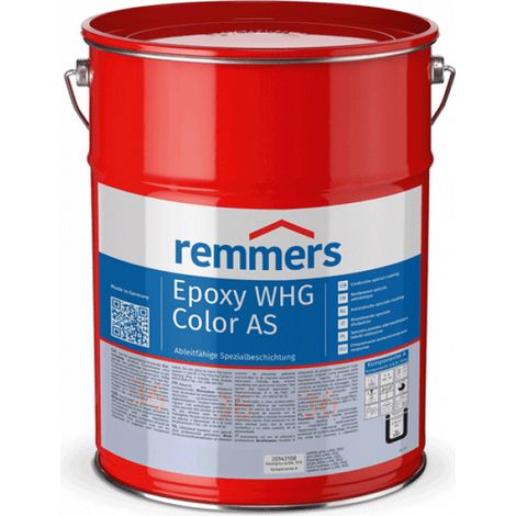 Remmers Epoxy WHG Color AS 2K Kieselgrau 10 kg (1/2)