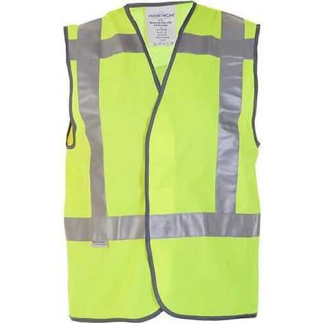 Chaleco amarillo 2XL'High Voltage HYDROWEAR MILSTON RWS 2XL 017271FY2XL (1/2)