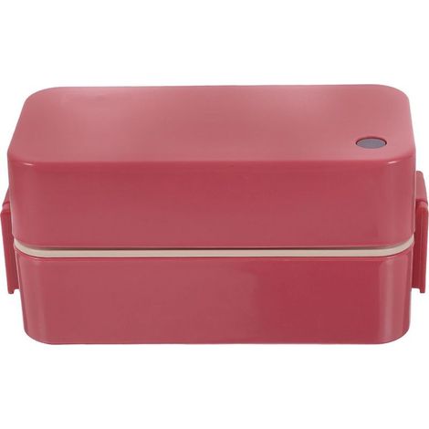 Boîte à bento compacte Beaupretty pour pique-nique et bureau (1/5)