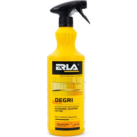 Erla Degri Dégraissant Universel 1l (1/5)