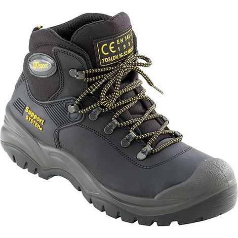 Stiefel CORTINA, S3, Gr. 45