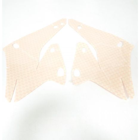 Autocollant stickers Ace pour Moto Suzuki 250 RMZ 2004 à 2006 (1/3)