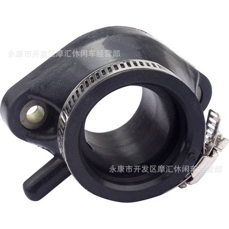 Applicable to Arctic Cat 400 4x4 TRV DVX Automatic 0570-084 intake pipe connector (1/5)