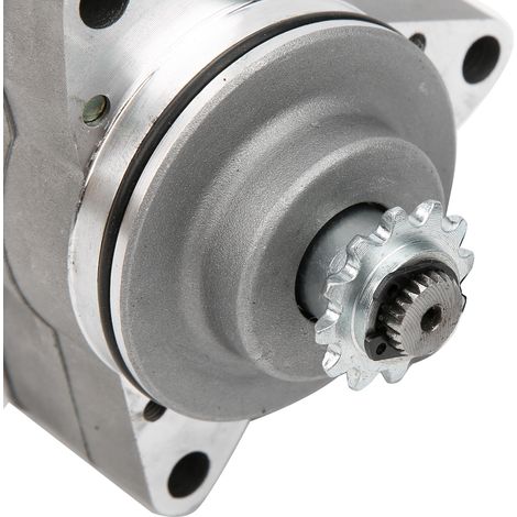 Motoren mit drei Anlassköpfen: 90 cm³, 110 cm³, 125 cm³ (1/5)