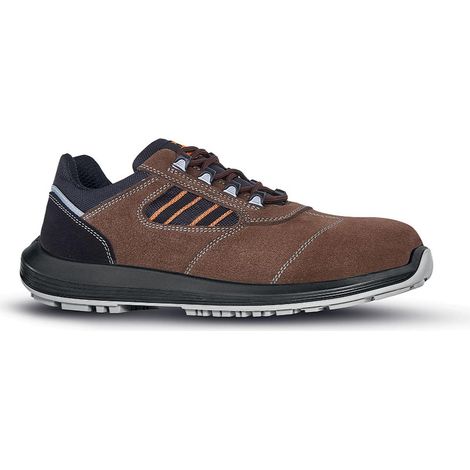 U-POWER Sicherheitshalbschuh LEO S3 SRC Größe 38