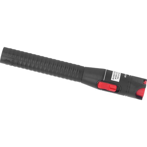 Localisateur de défaut visuel source lumineuse puissante détection rapide précise connecteur 2,5mm stylo lumière rouge testeur fibre optique 50A (puissance optique >50mW) (1/5)
