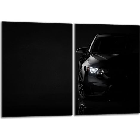 Glasschutzplatte für den Herd 2x40x52 Auto (1/5)