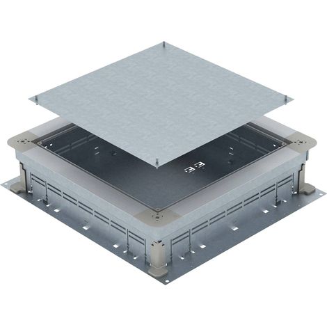 [GEBRAUCHT] B-Ware Obo Bettermann Uzd Zug  Und Abzweigdose Dose Unterflur Installationssystem