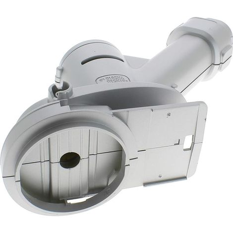 Black & Decker – Protections latérales pour tondeuses à gazon – Accessoire de coupe de précision 2,0 mm – Compatible avec les modèles GLC3630L H1, 20 et 25 – Coupe nette et sans bavures (1/4)