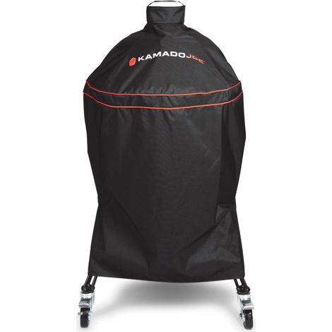 Kamado Joe Classic Joe Grillabdeckung Schwarz Widerstandsfähig