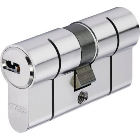Cylindre débrayable varié à profil européen - 35 x 50 mm - D66 - ABUS