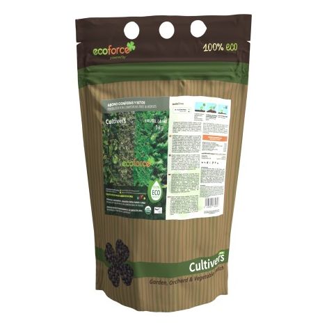 Cultivativos Engrais Rosales Ecologic 5 kg (1/5)