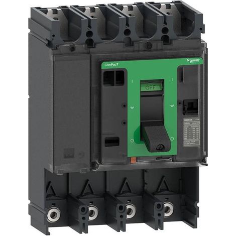 ComPacT NSX400F - bloc de coupure sans déclencheur - 400A - 4P - 36kA - C40F4 (1/2)