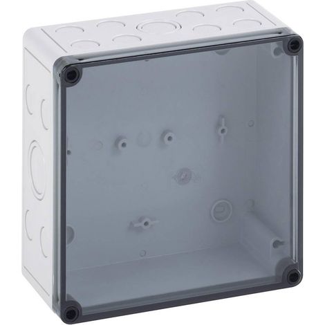 Spelsberg TK PS 2518-11-tm Scatola di Installazione Grigia Chiara