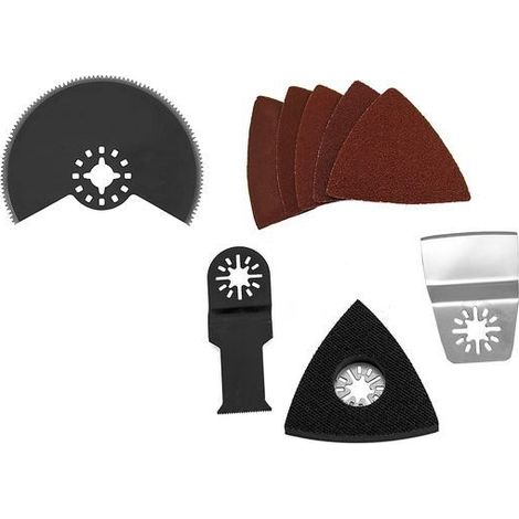 Outils multifonctions 13 pièces pour G58119 - G58509 - G58516