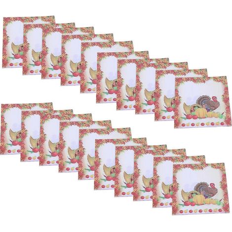 Serviette de table rustique en lin uni de 40 cm (16 pouces), lavable en machine, style champêtre, idéale pour un mariage, une fête prénuptiale ou une table à manger. Jikaixiang