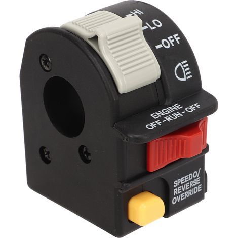 4010560, Interruptor multifunción para manillar, luz de cruce, encendido/apagado para Sportsman 400 500 700 800. (1/5)