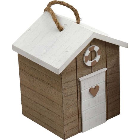 Bloc-porte Cabane bord de mer Modèle 1