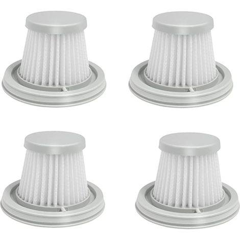 4 Filtre HEPA, lavable, haute efficacité, poussière fine, aspirateur sans fil Xiaomi Mijia (1/5)