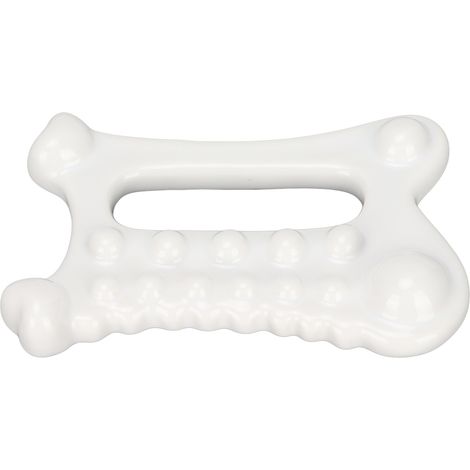 Plaque de Gua Sha en Céramique Anti-Âge - Soin Visage et Corps, Antistatique et Réducteur de Graisses (1/5)