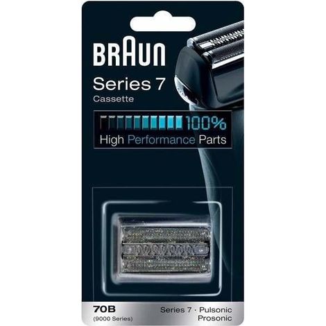 Braun 70B Scherkopf - Series 7 Kassette (1/4)