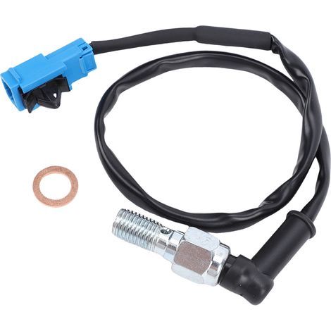 Generic Capteur D'arrêt de Commutateur de Frein OEM ATV UTV avec Finition Soignée pour Outlander Renegade 450 500 570 650 800 850 1000 Commander Maverick Traxter 1 Pièce (1/5)