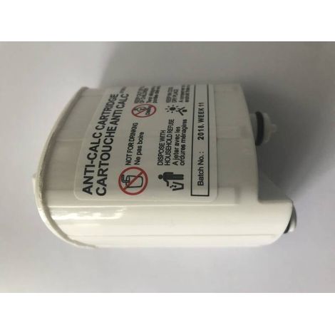 Domo - anti-kalk cassette do7109s - do7109sac - 5411397123169 (1/3)