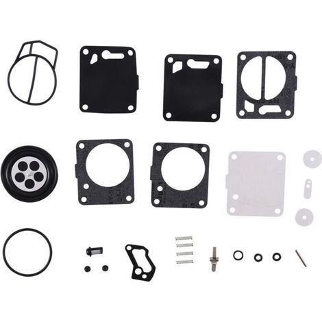 Kit de Reconstruction Carburateur pour XL700 700 650 701 760 1100 1200 Pièces Moteur (1/4)
