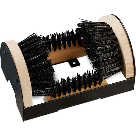 Pelle à glace magique pour voiture avec entonnoir, pelle à glace conique pour pare-brise, pelle à neige ronde pour voiture (noir), lot de 2 (1/5)