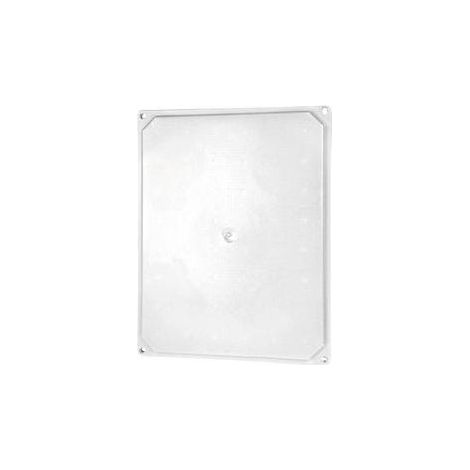 PANNEAU PLEIN BLANC GEWISS GW68750W