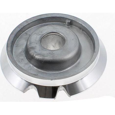 Burner Base Medium for Ariston/Indesit Cookers and Ovens